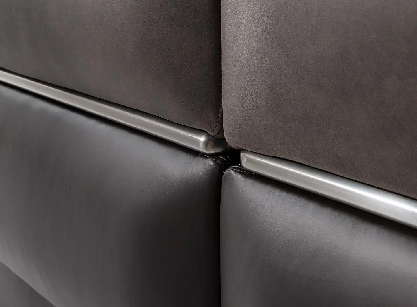 Duetto sofa by Laurameroni