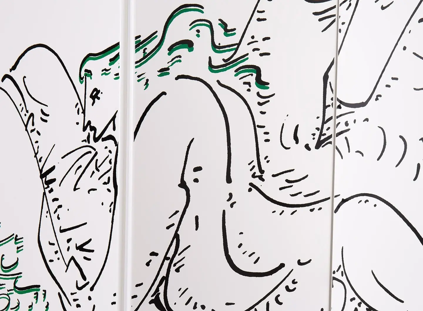 Paradisoterrestre André Masson screen