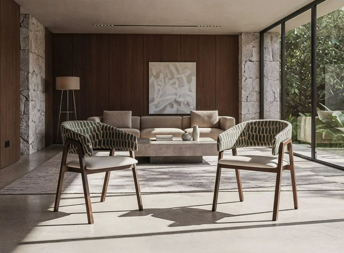Fenabel Kai Armchair