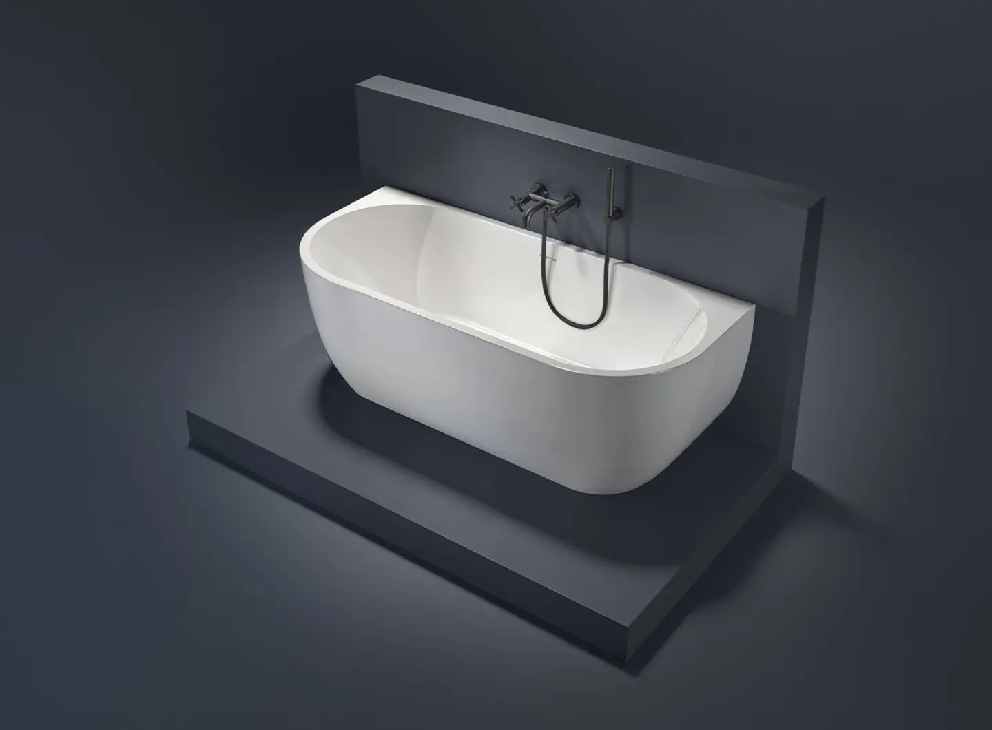 vasca freestanding