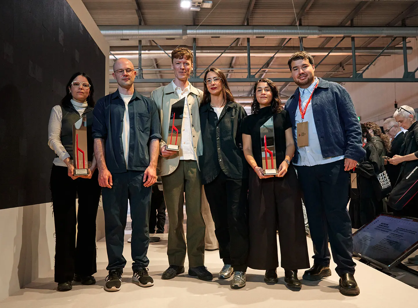 SaloneSatellite Award 2026