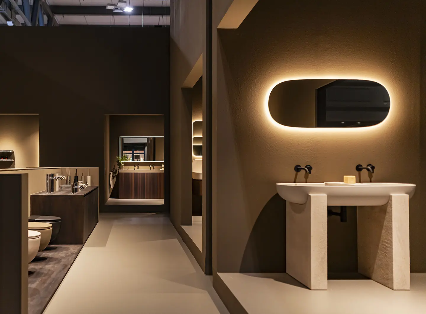 Inbani, 64ª edizione del Salone del Mobile.Milano