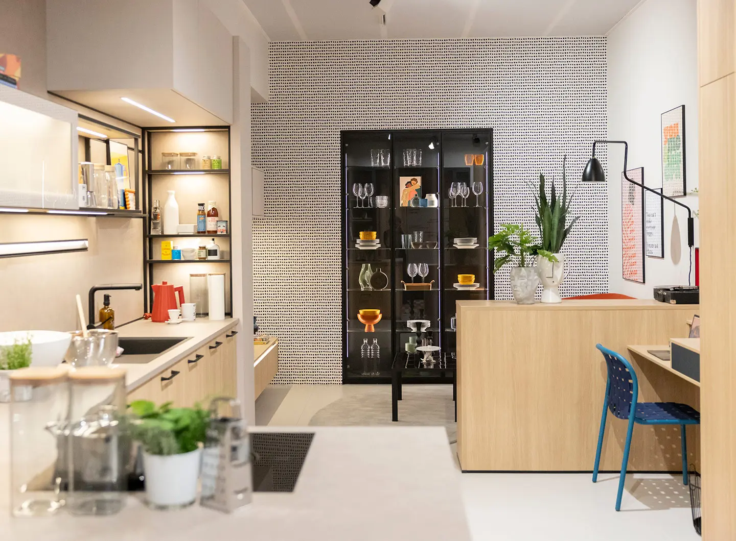 Next125, Schüller, EuroCucina2026