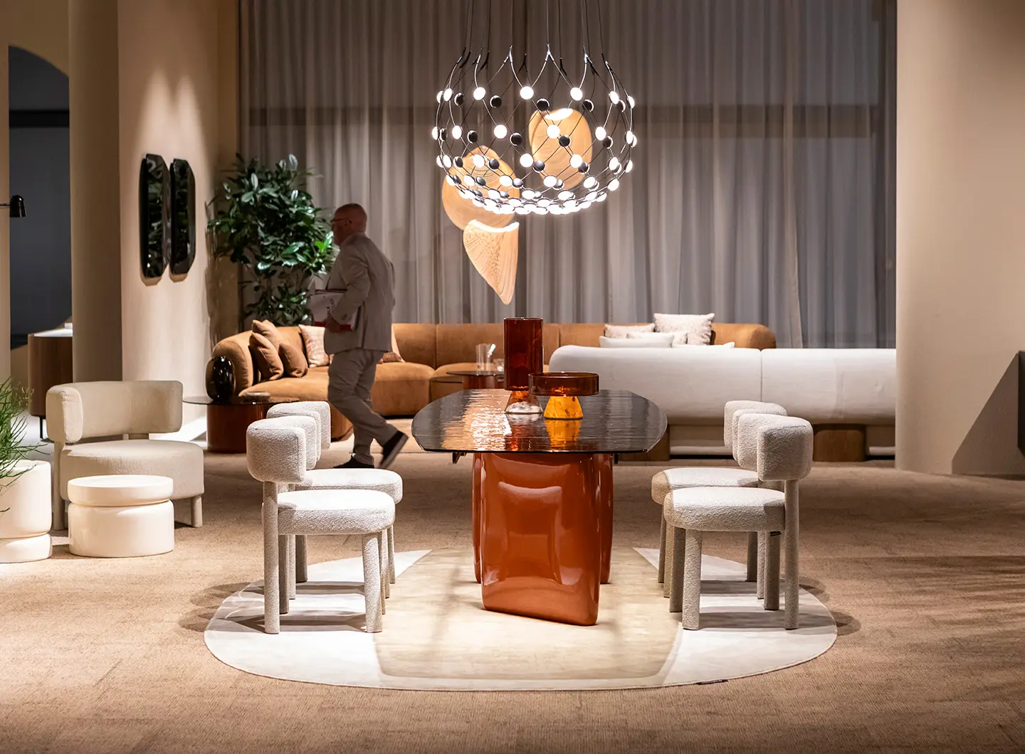 Calligaris, 64ª edizione del Salone del Mobile.Milano