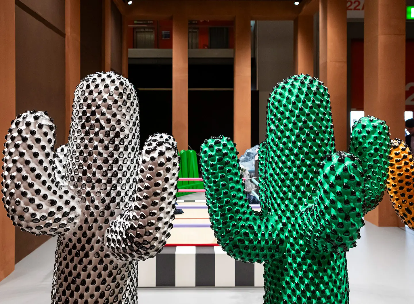 Gufram, 64ª edizione del Salone del Mobile.Milano