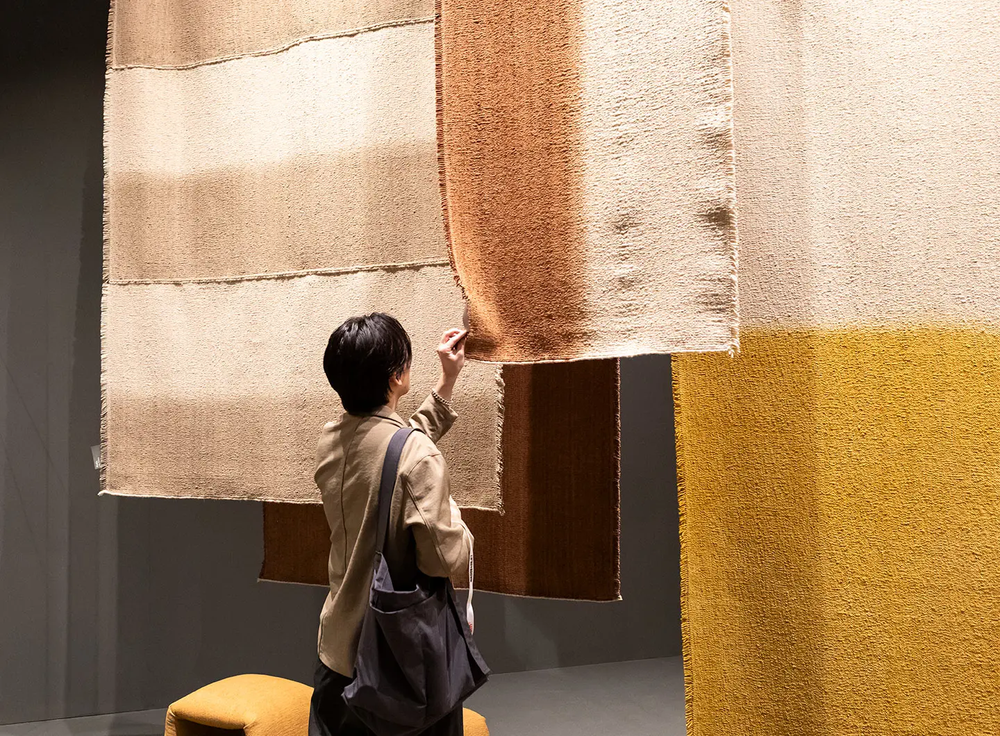 Nanimarquina, 64ª edizione del Salone del Mobile.Milano