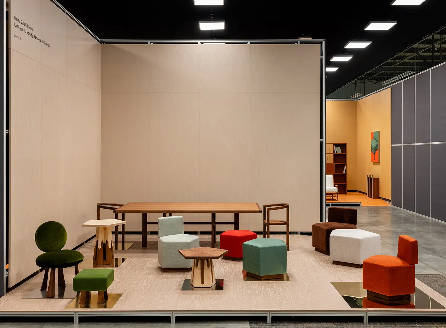 Marta Sala Edition, Salone Raritas, Salone del Mobile.Milano 2026