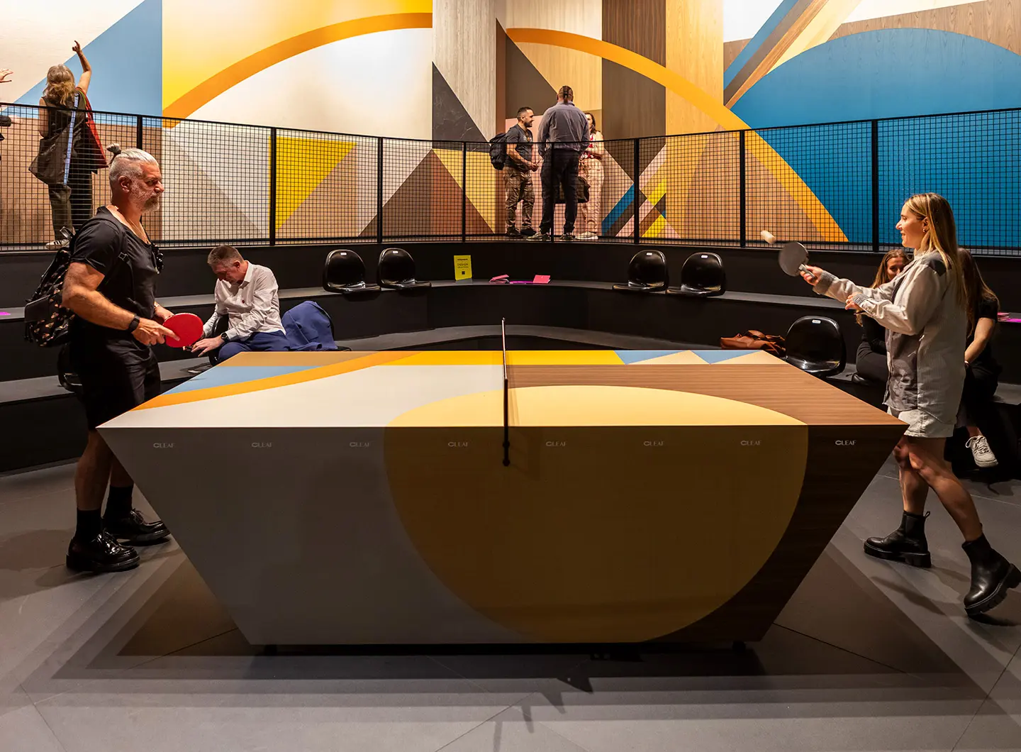 Cleaf,  64ª edizione del Salone del Mobile.Milano
