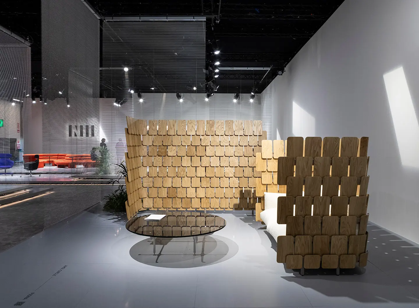 NII,  64ª edizione del Salone del Mobile.Milano