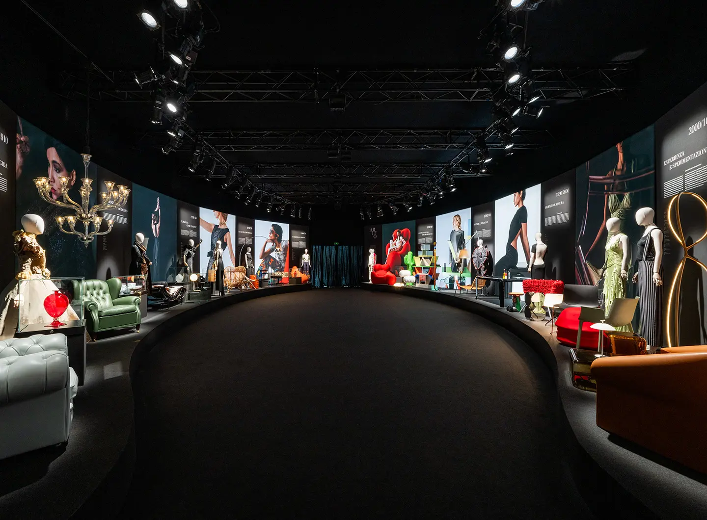 ABITO, Salone del Mobile.Milano 2026, curata da Palomba Serafini Associati