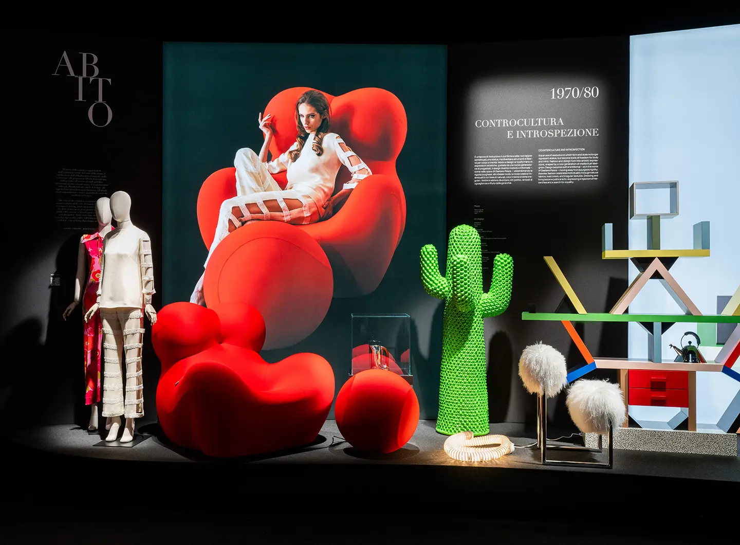 ABITO, Salone del Mobile.Milano 2026, curata da Palomba Serafini Associati