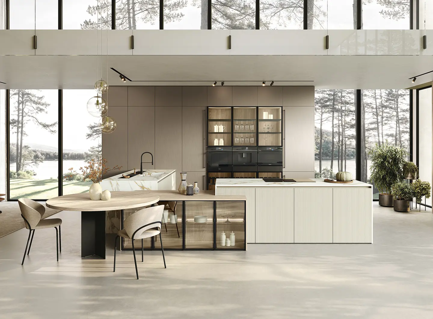stosa kitchen