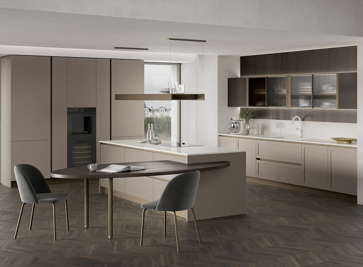 stosa kitchen
