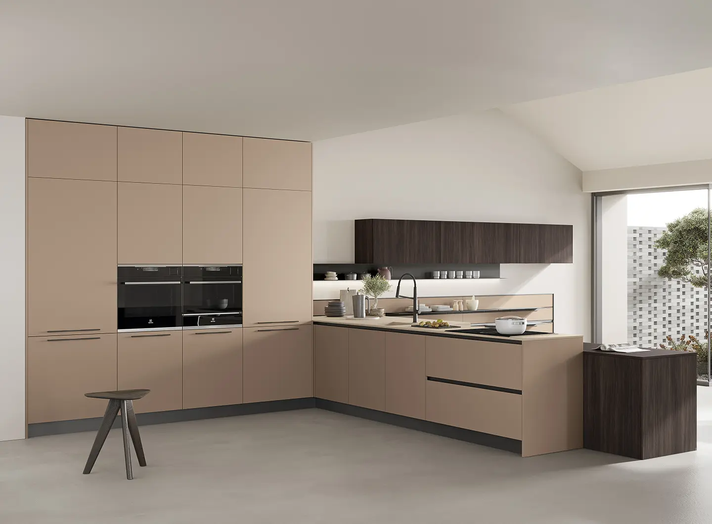 cucina stosa
