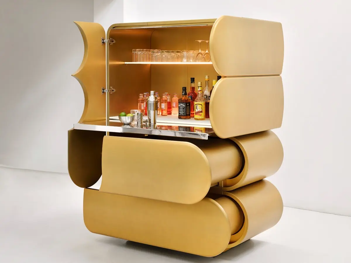 The Alchemist Bar