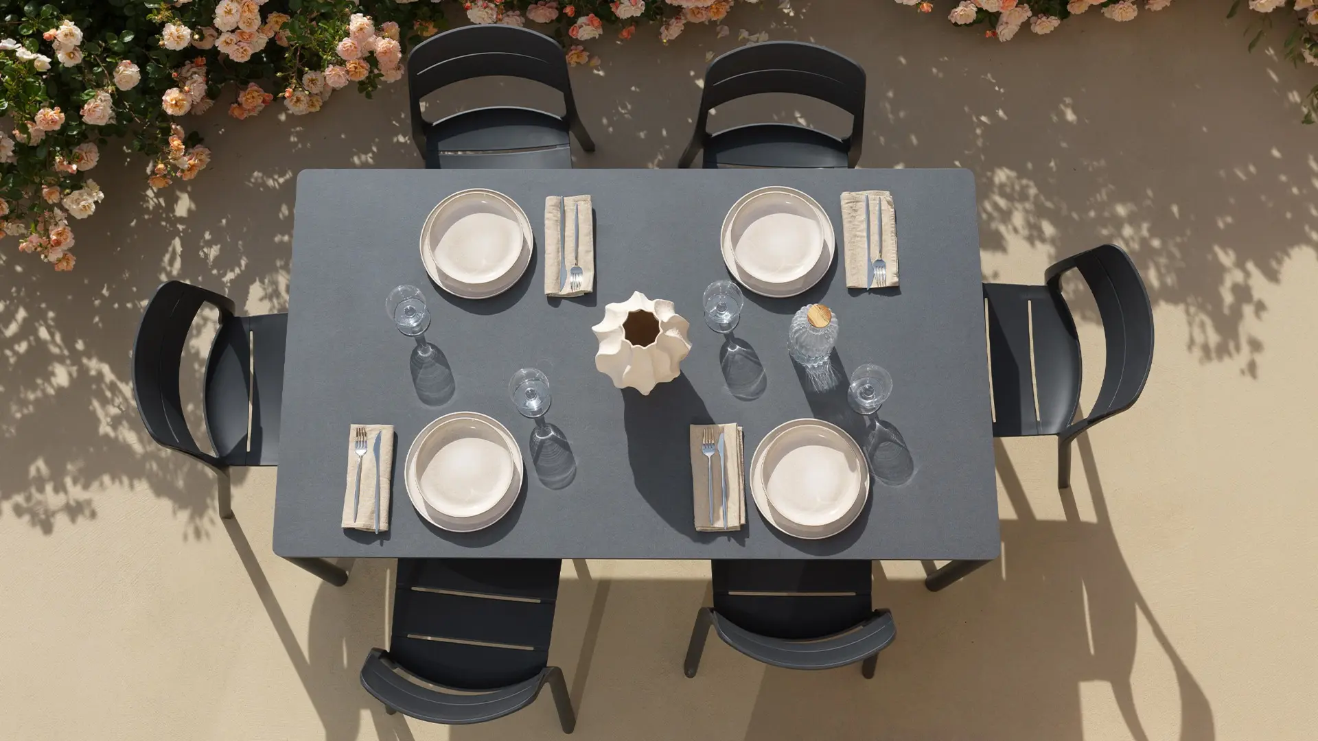 Piave 160x90 & Cassia Bistrot 