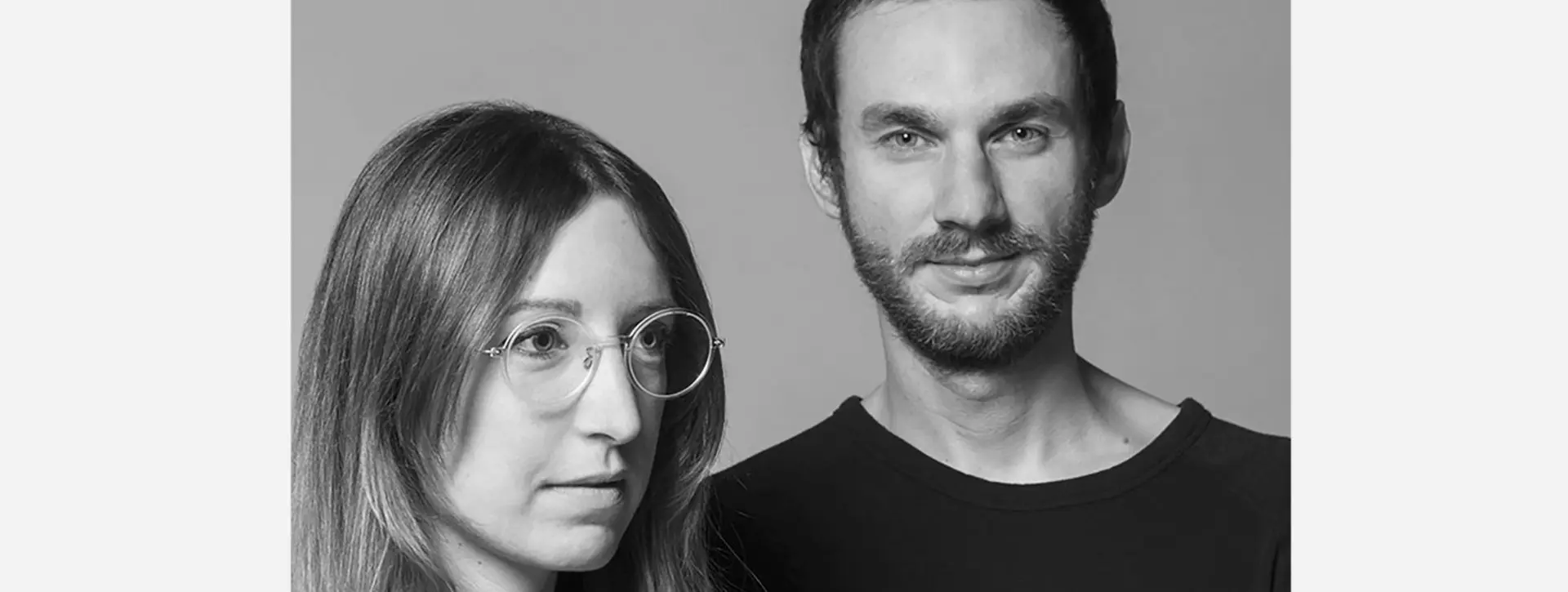Designers Giorgia Zanellato e Daniele Bortotto