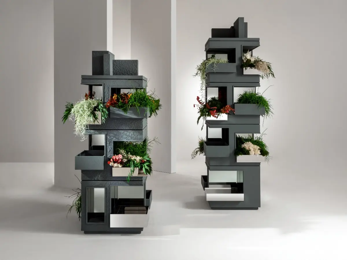 Vertical Garden by Laurameroni