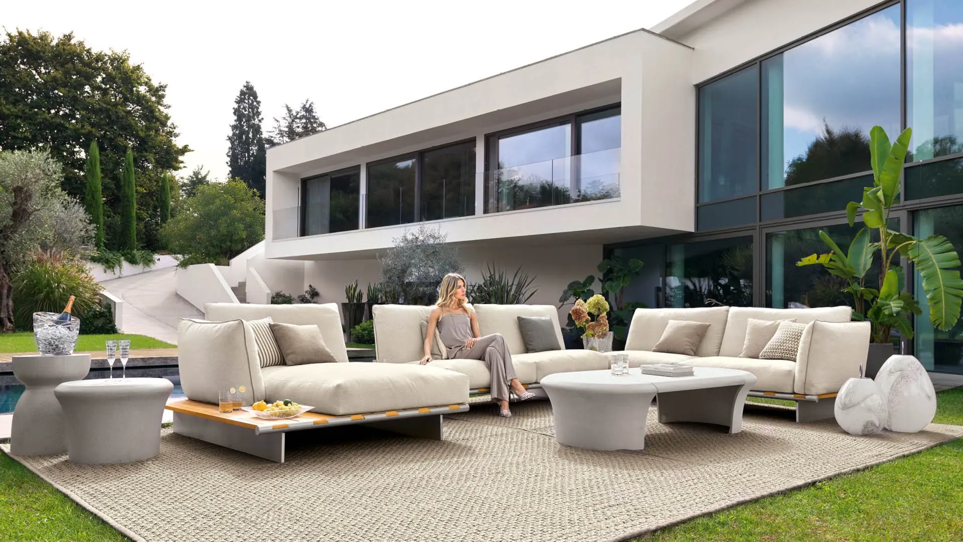 GIORGIO COLLECTION - SAHARA