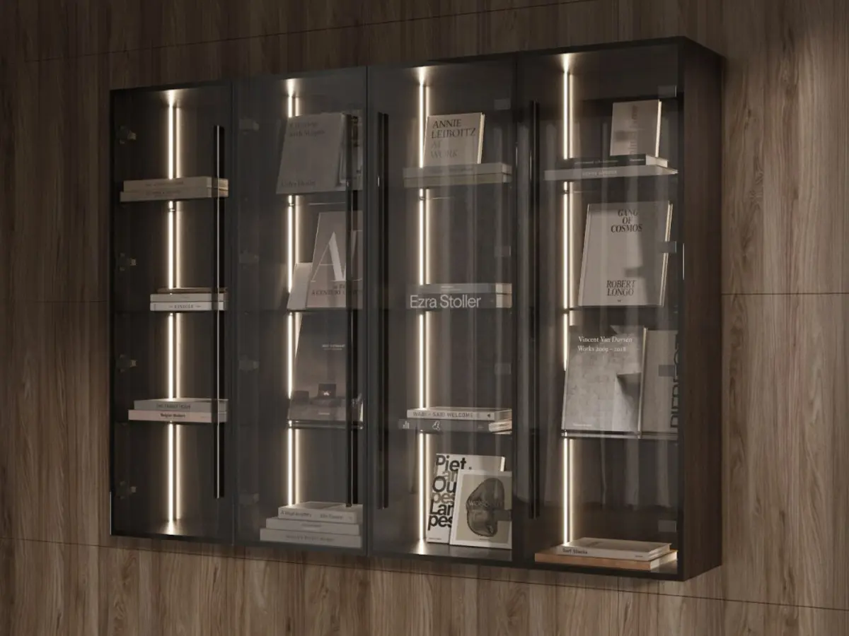 Boiserie Glass