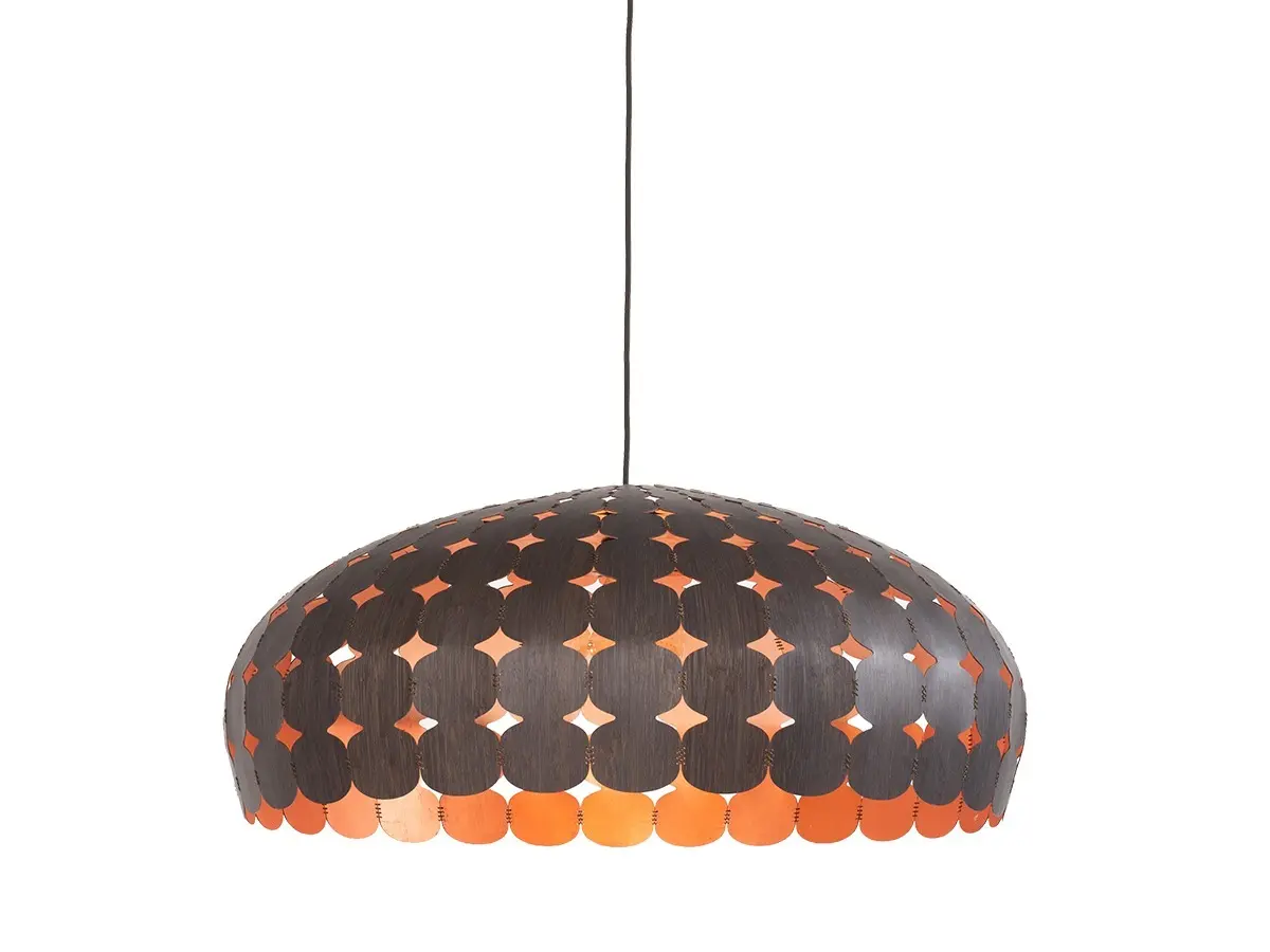 Majo Lamp: Light as Carved Matter