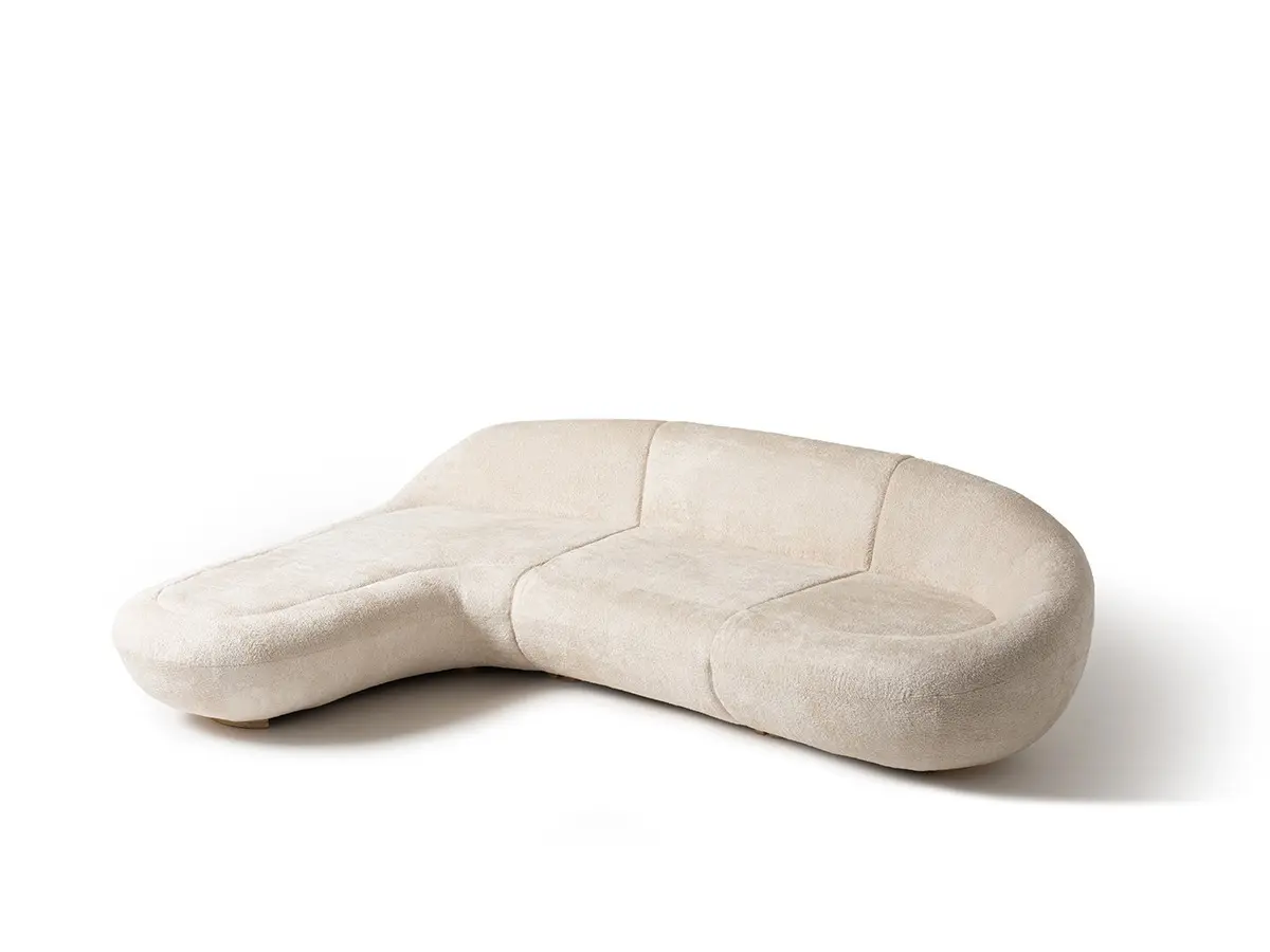 Nuuk Sofa Collection: Modular Landscapes