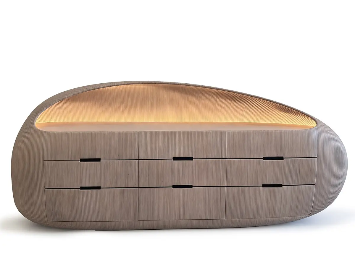 Woodstone sideboard