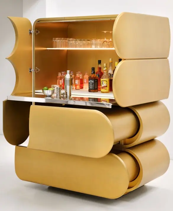 The Alchemist Bar