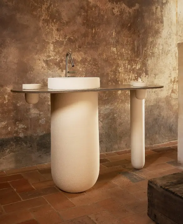 Lavabo outdoor
