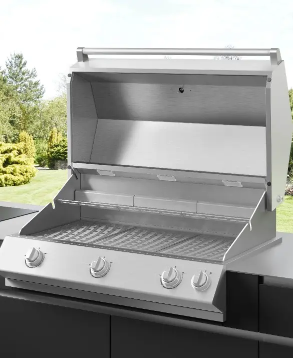 Nivo countertop electric bbq Esistyle