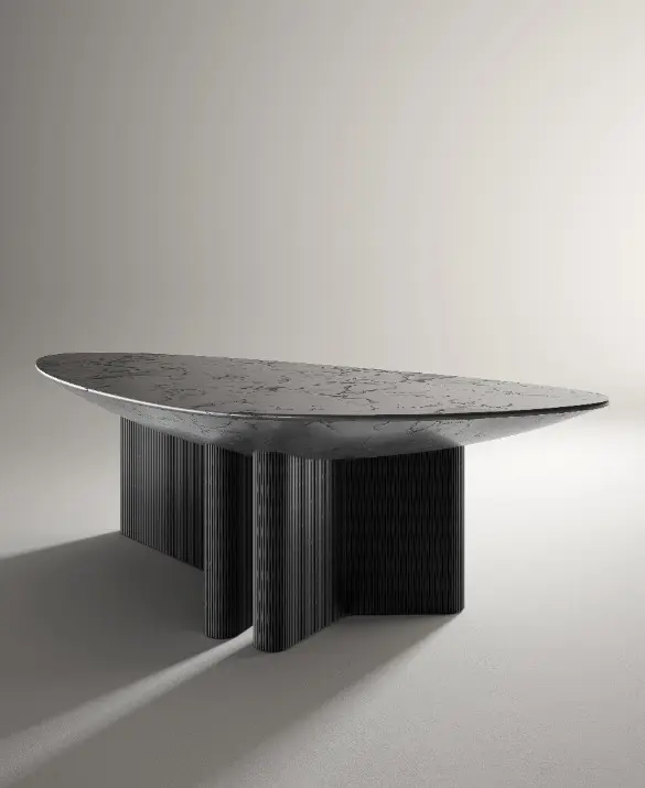Infinity Desk by Laurameroni