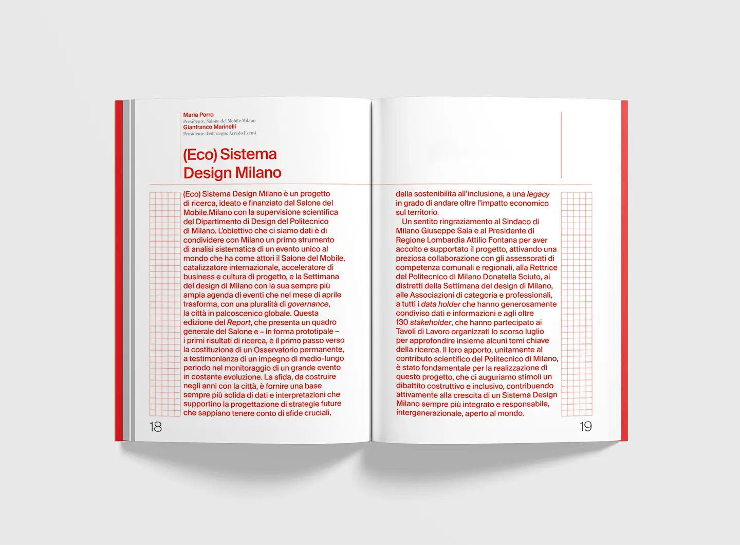 Annual Report Salone del Mobile.Milano 2024