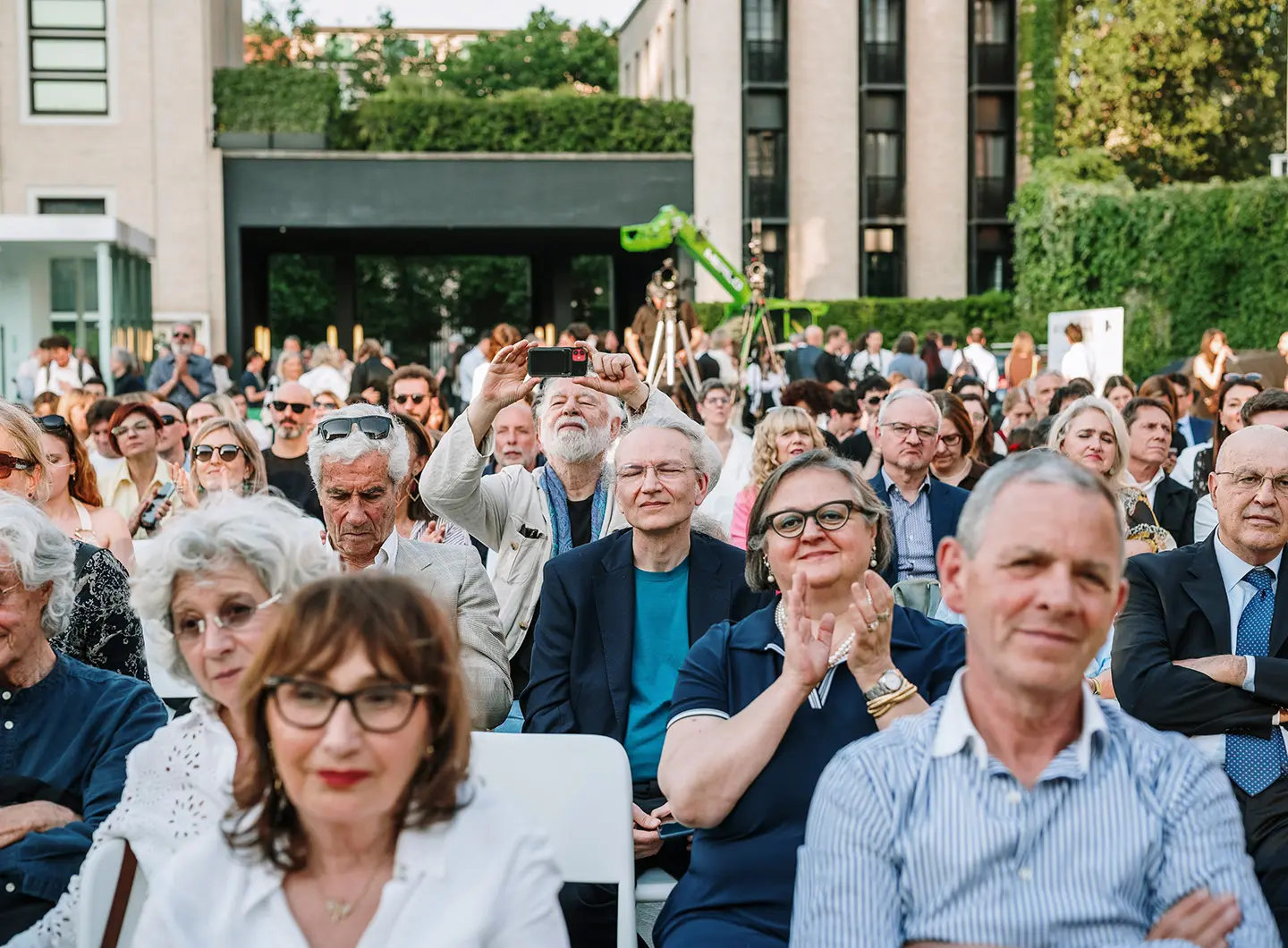 Premiazione XXIX Compasso d'Oro ADI - Ph. ADI Design Museum