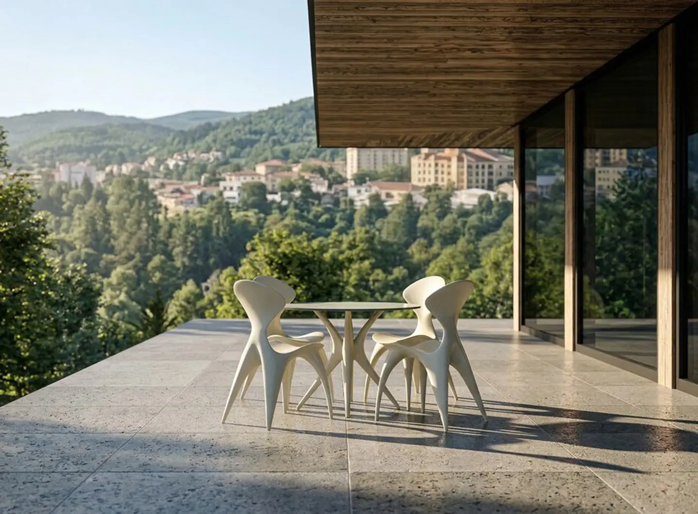 ANIMA, LOOPE, design Karim Rashid