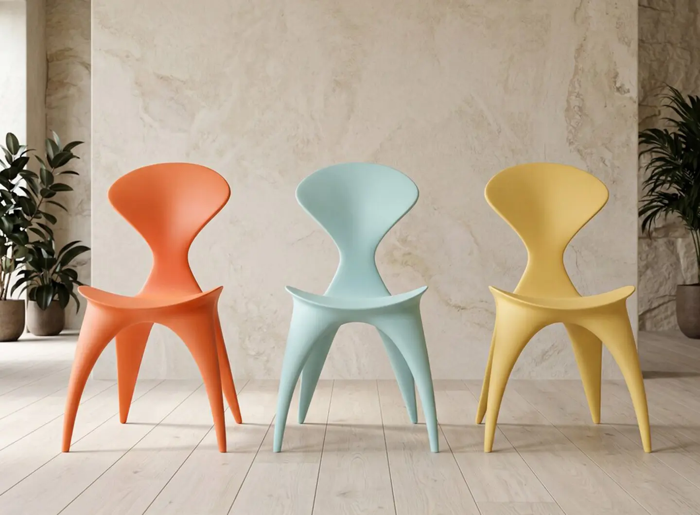 ANIMA, LOOPE, design Karim Rashid