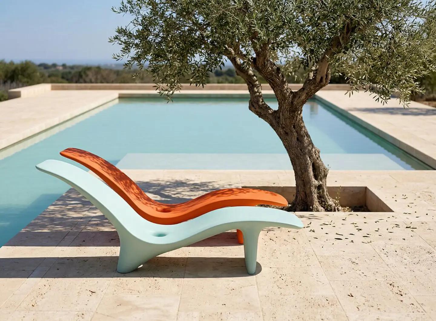 SWAY, LOOPE, design Karim Rashid