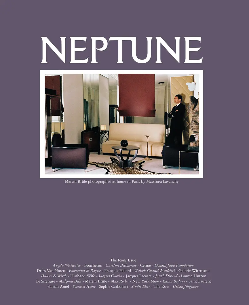 Neptune, di Daytona Williams