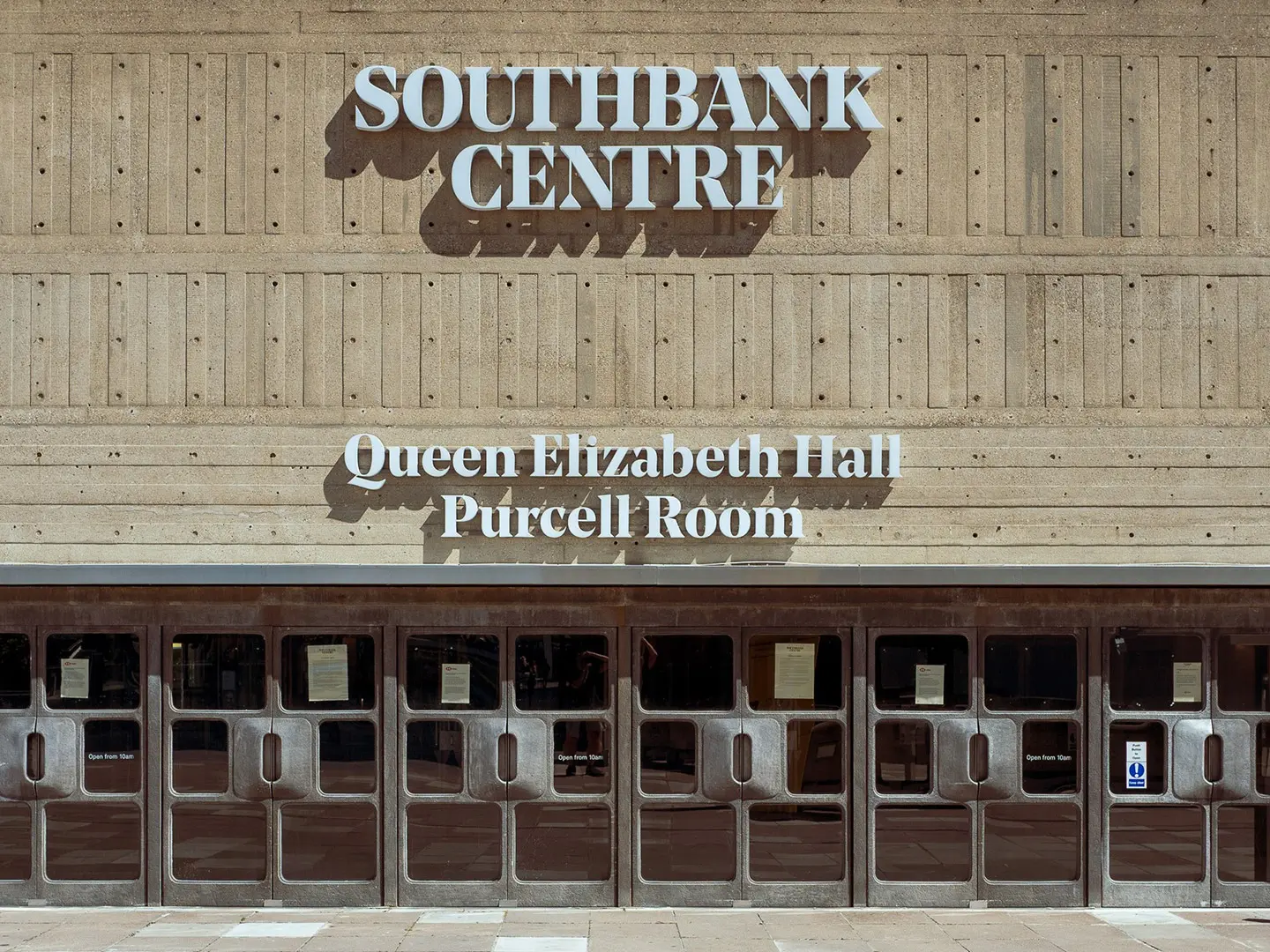 Southbank Centre, London Design Festival of Architecture, Regno Unito 