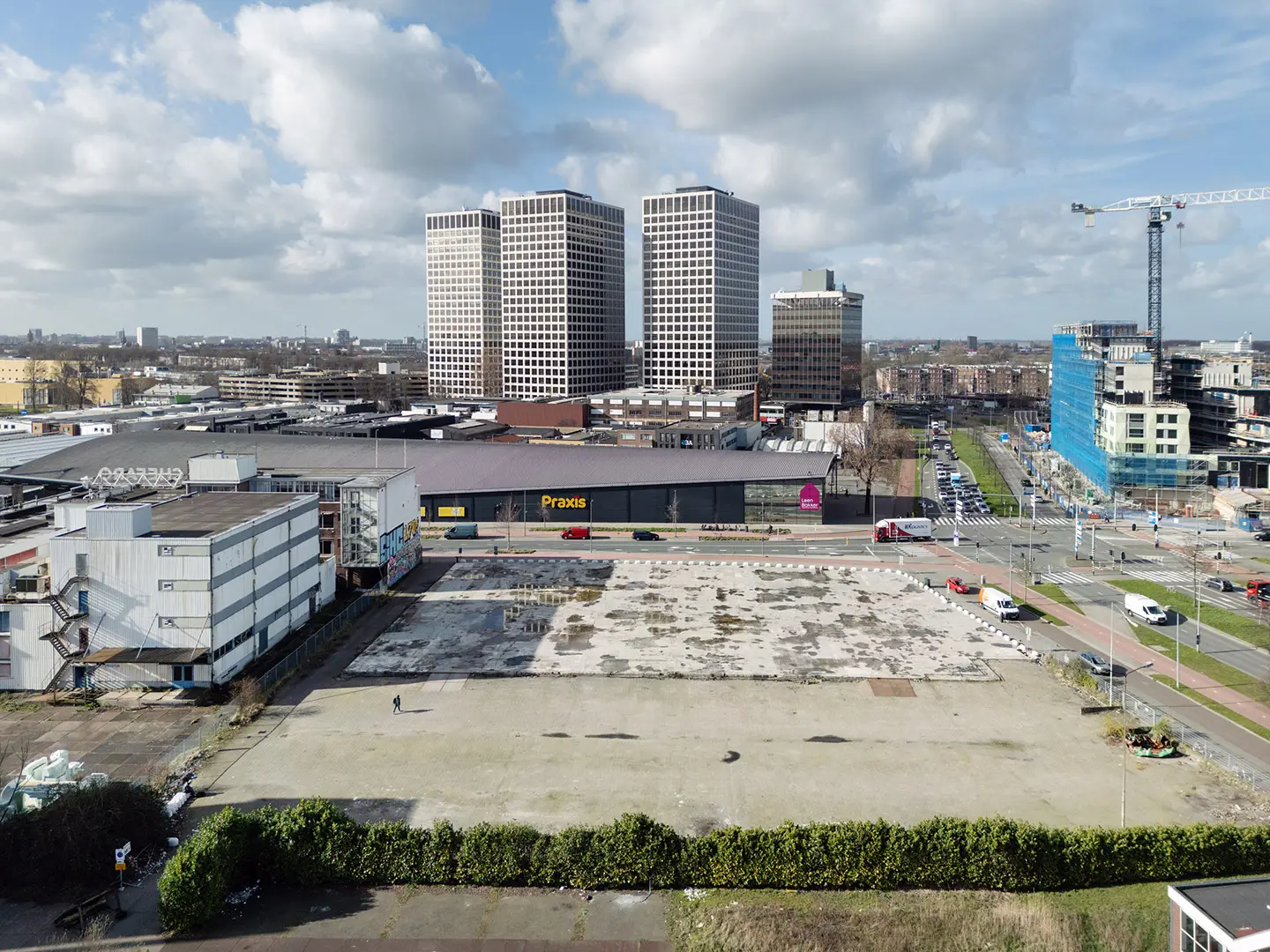 Rotterdam Architecture Month, Paesi Bassi - ©PaulSwagerman