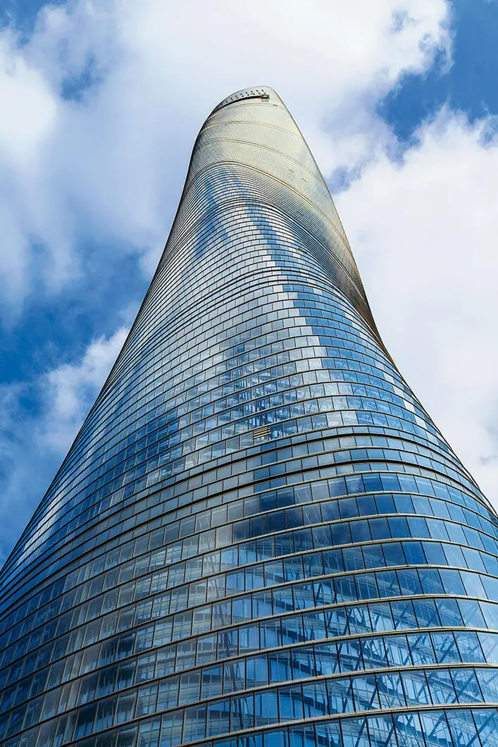 Shanghai Tower
