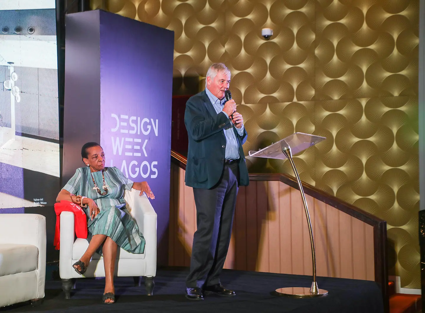 Design week a Lagos marco sabetta speech