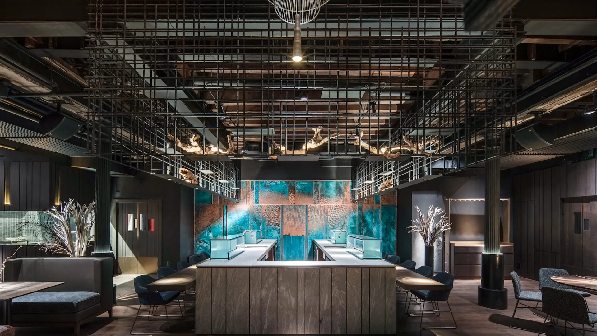 buddha bar, laurameroni, contract, salone milano