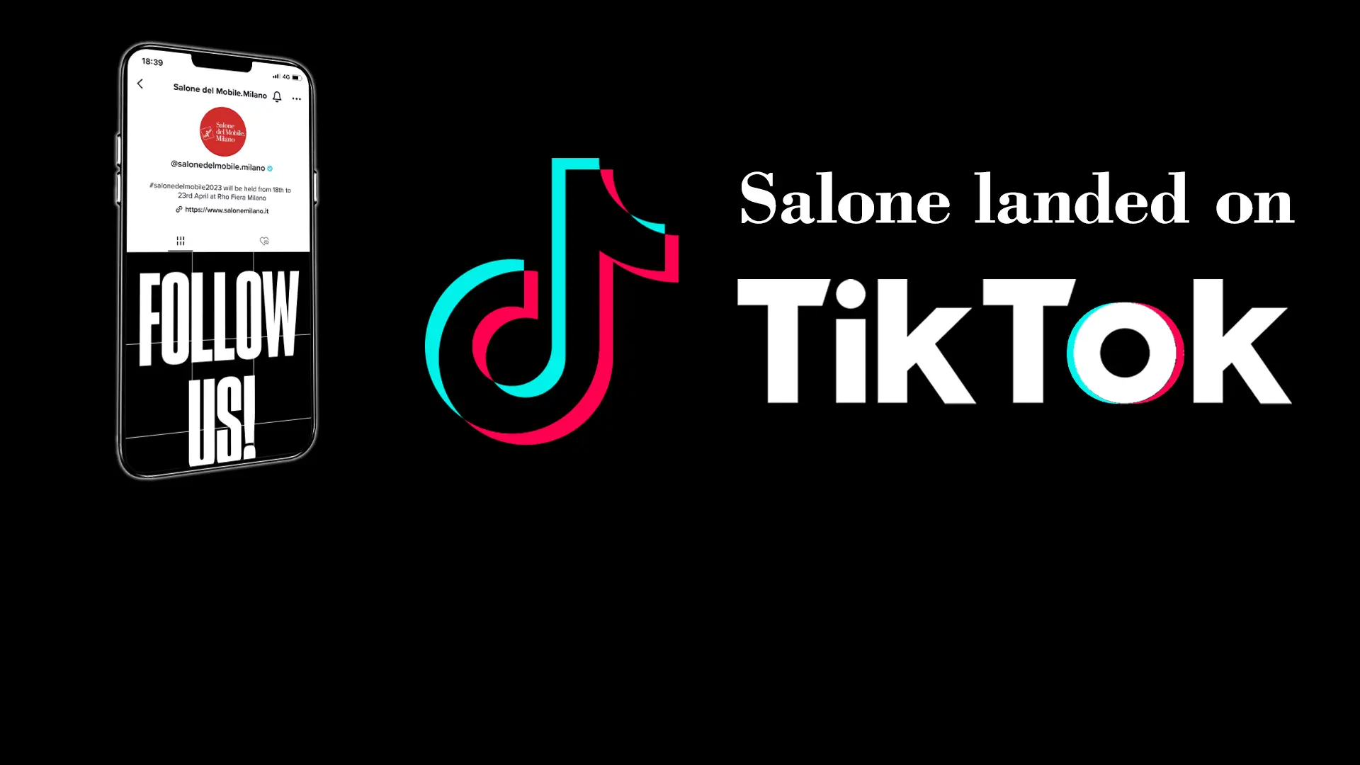 salone del mobile, tiktok, salone milano