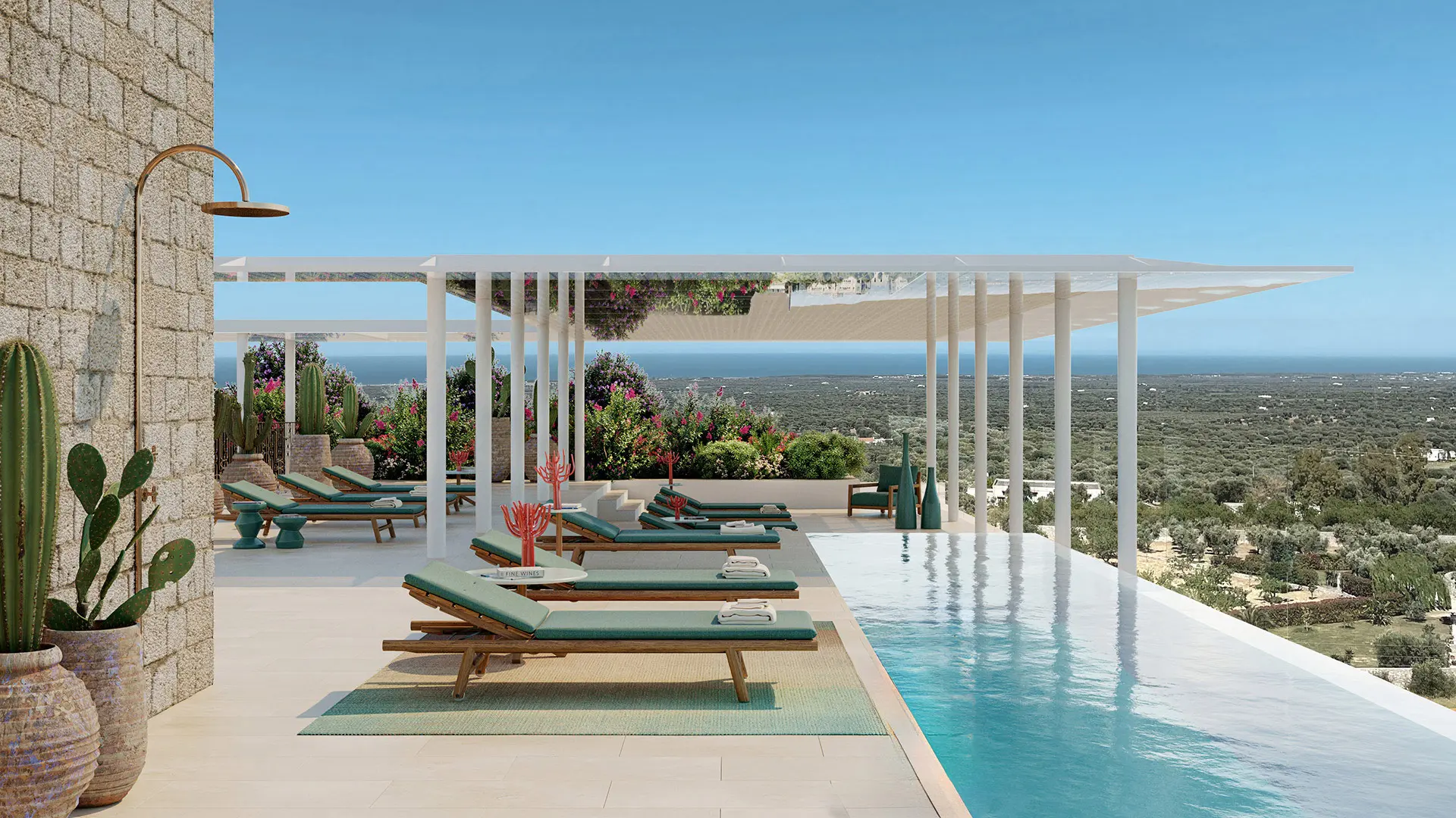 Hotel Vista Ostuni