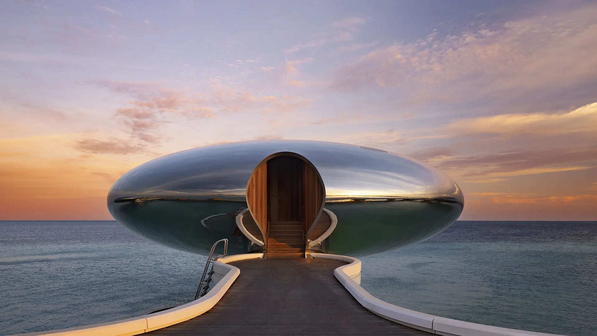 Shebara Resort, The Red Sea Project (arcipelago di Ummahat, di fronte al Red Sea International Airport)