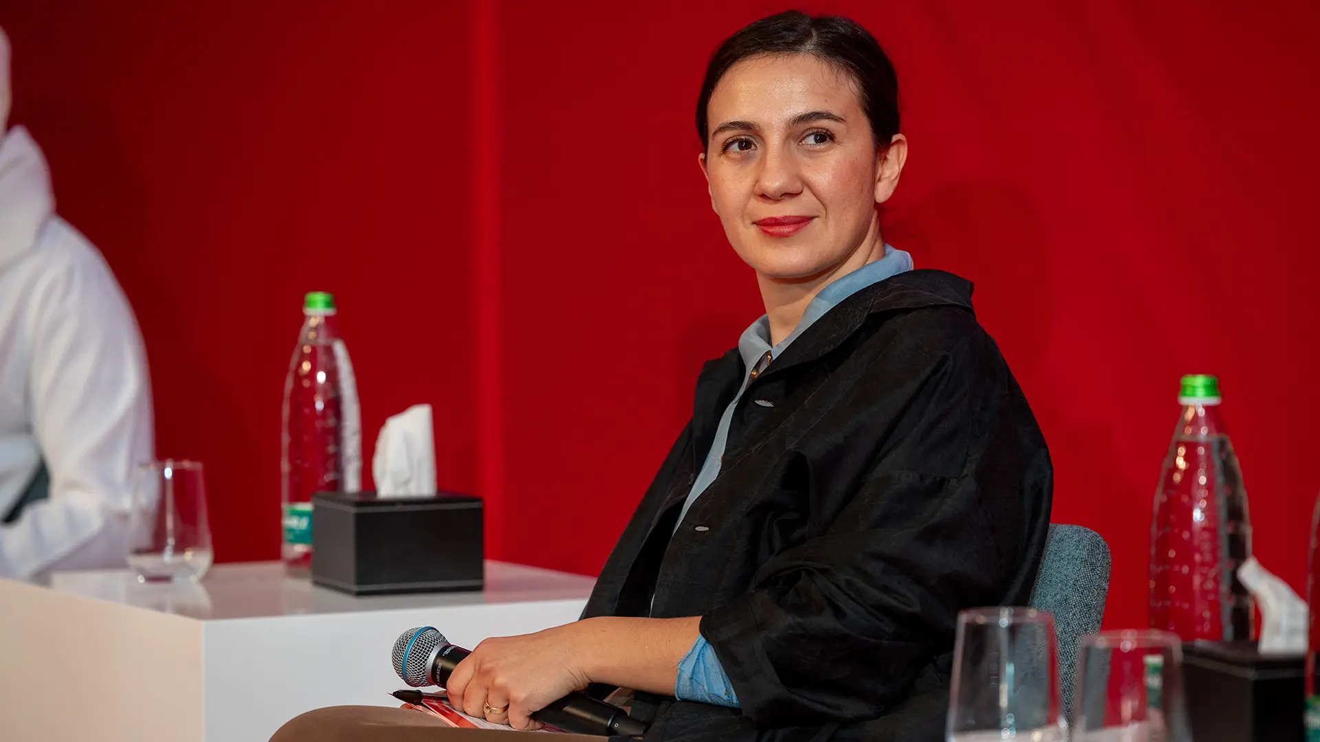 Maria Porro, President Salone del Mobile.Milano