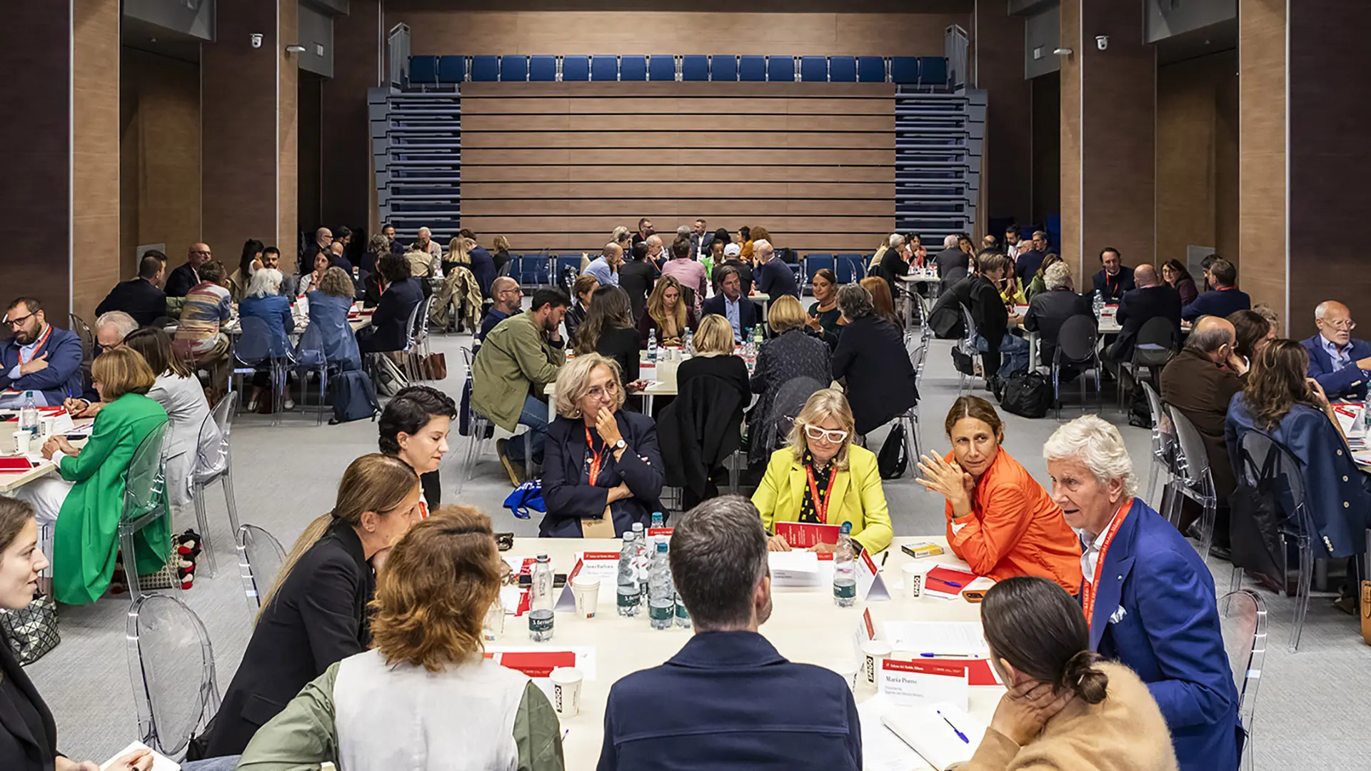 The Roundtables at the Milan Design (Eco) System 2025