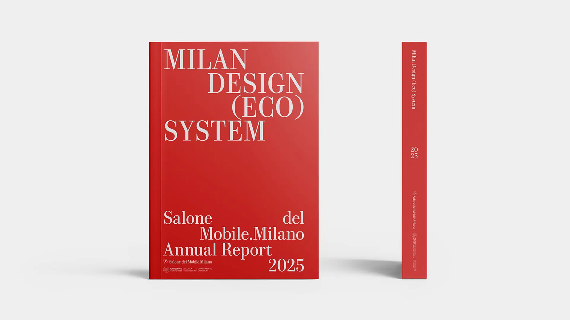 Annual Report (Eco) Sistema Design Milano