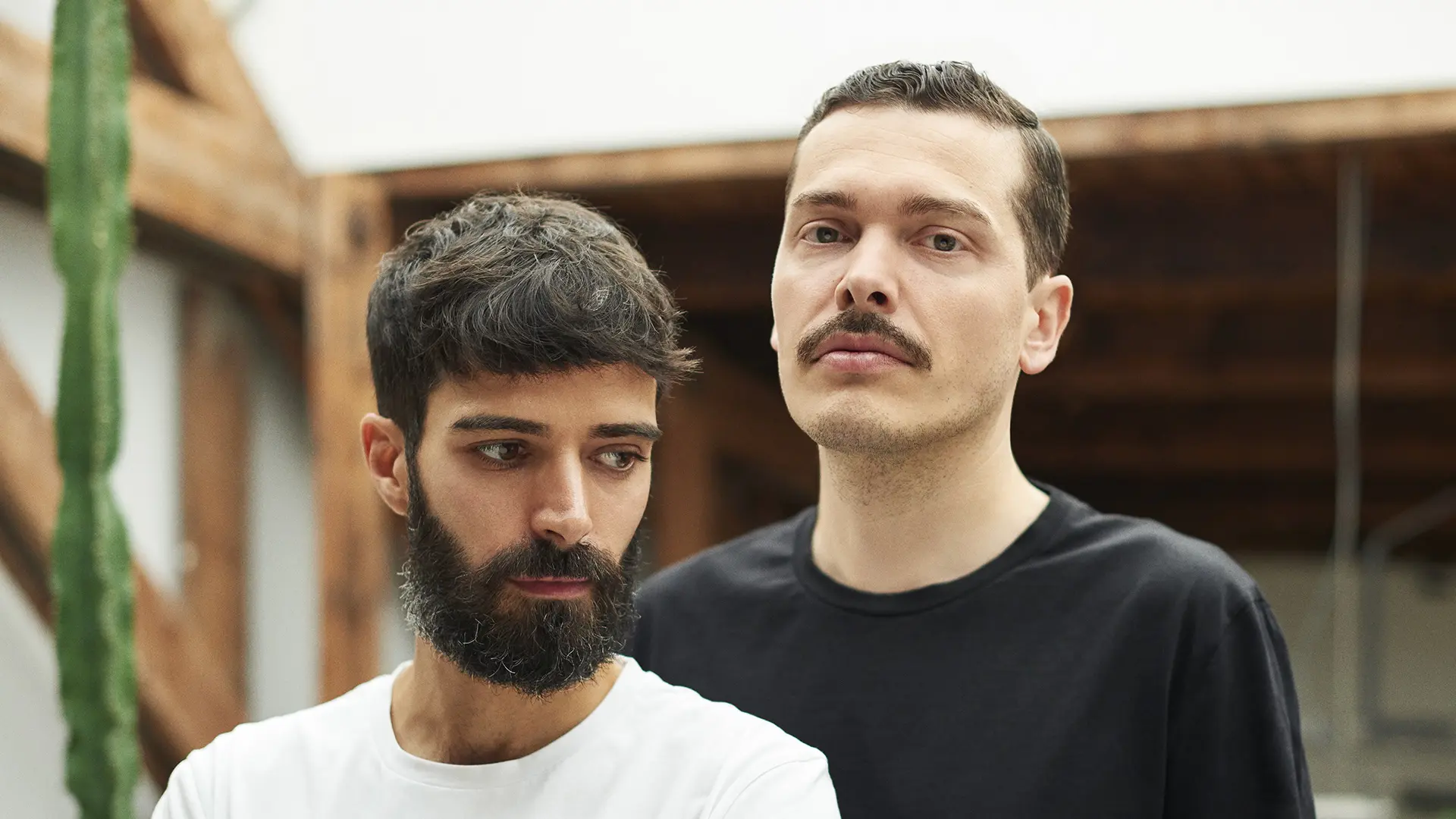 Formafantasma, Andrea Trimarchi e Simone Farresin, ph. Renee de Groot