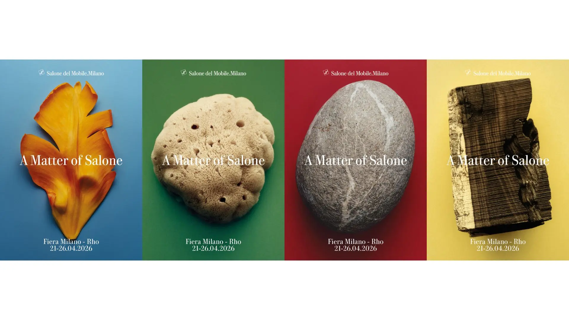 Communication Campaign Salone del Mobile.Milano 2026 “A Matter of Salone”